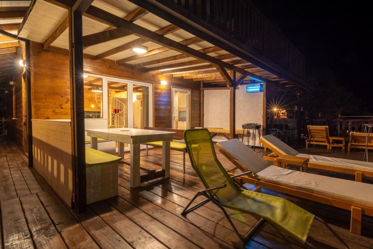 אולסינץ' Hakuna Matata Apartments מראה חיצוני תמונה