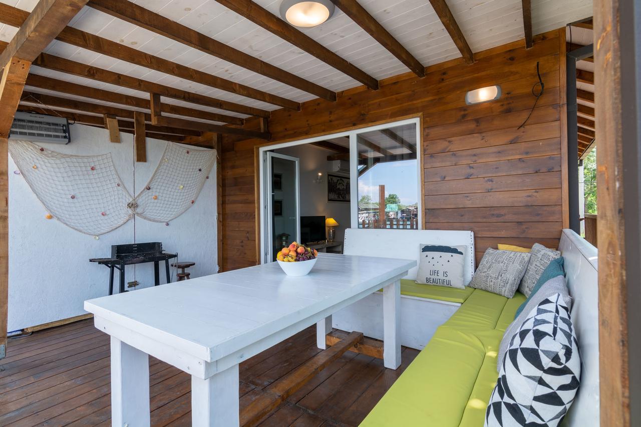 אולסינץ' Hakuna Matata Apartments מראה חיצוני תמונה