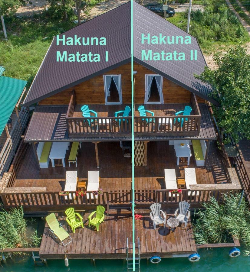 אולסינץ' Hakuna Matata Apartments מראה חיצוני תמונה